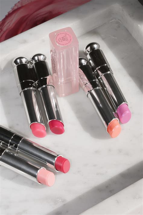 reuse dior lip glow|best Dior lipstick shades.